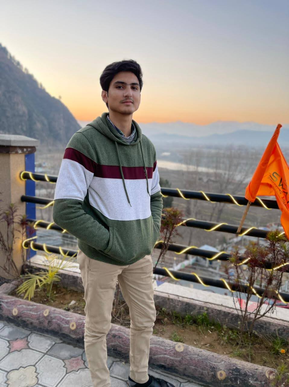 Syed Arsalan Shah