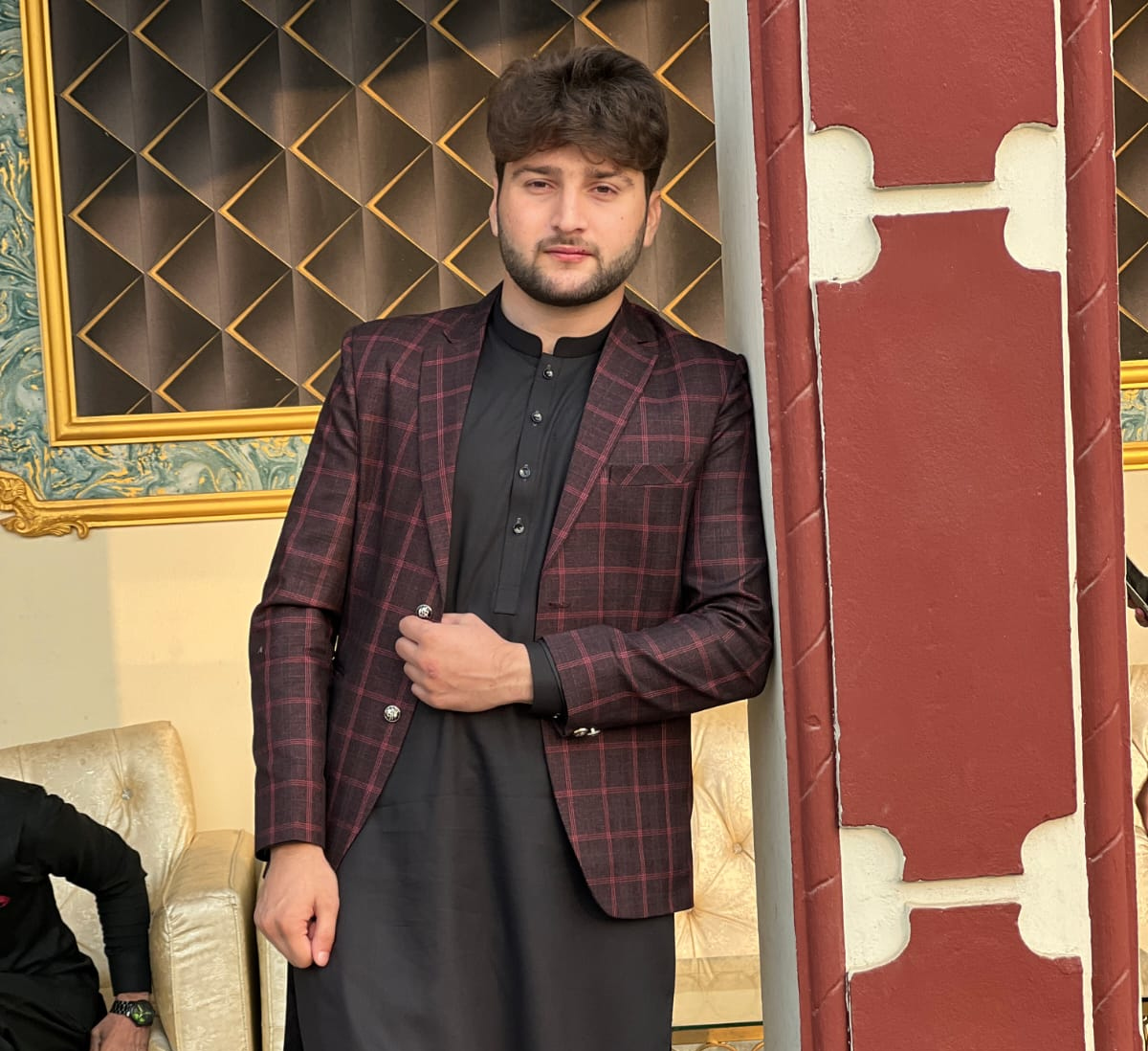 Usman Ghani